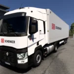 DB Schenker Renault T 1.50.x