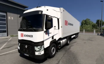 DB Schenker Renault T 1.50.x