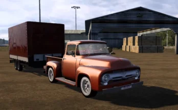 Ford F-100 1956 1.50.x