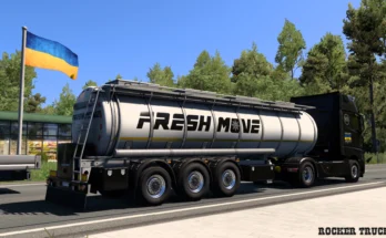 Fresh Move Skin Pack v1.0