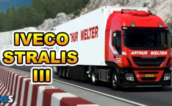 Iveco Stralis III v16.0