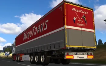 Manutrans Trailer skin 1.50.x