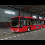 Mercedes Benz Conecto Solo & G SKIN PACK v1.0