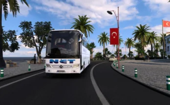 Mercedes-Benz TravegoS 15 SHD Net Turizm 1.50