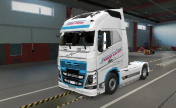 Nord Cargo skin v1.0