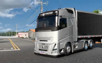 NOVO VOLVO FH AERO 1.50