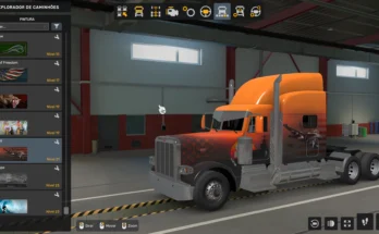 Peterbilt 389 1.50.x