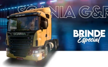 Scania G R 1.50