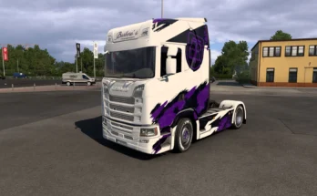 Skin Barberos Transport v1.0