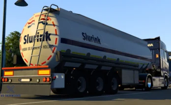 Slurink Tank Transport Combo Pack v1.0