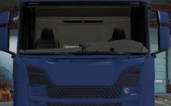 Svědík s.r.o. Skin for Scania S v1.0