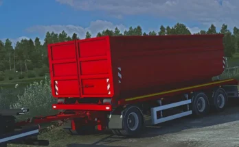 Zaslaw D659 Pack Trailer v2.9.2 1.50