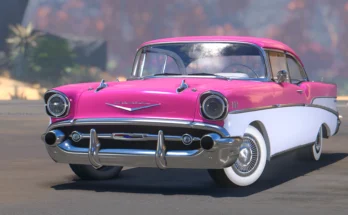 1957 Chevy Bel Air V1.0