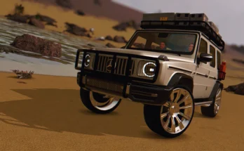 2020 Mercedes G63 V1.0