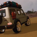 2020 Mercedes G63 V1.0