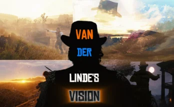 Van Der Linde's Vision - A Graphics Overhaul