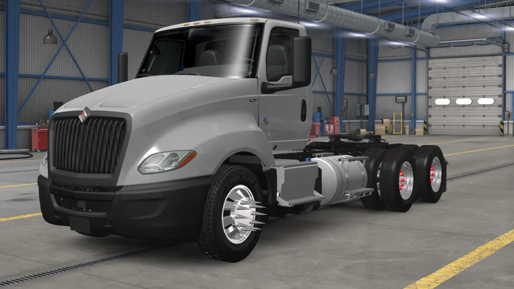 ALCOA RIMS PACK JAVIS TRUCK FIXED V1.0