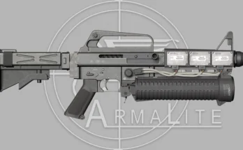 ArmaLite AR-121