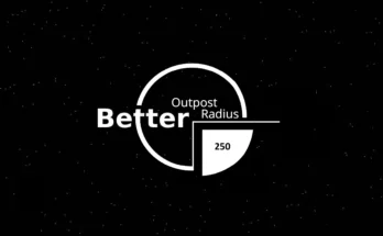 Better Outpost Radius V1.0