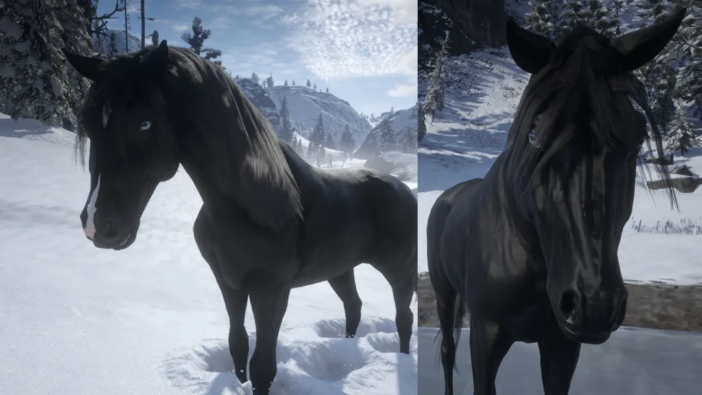 Black Arabian Enhanced (With Optional Pure Black) V1.0