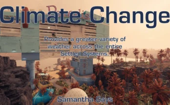 Climate Change V1.0.1