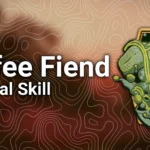 Coffee Fiend - A New Social Skill