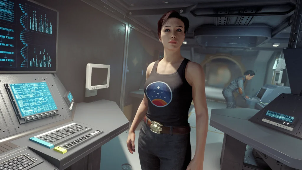 Constellation Tank Tops - Simple Craftable Stand-Alone Outfit