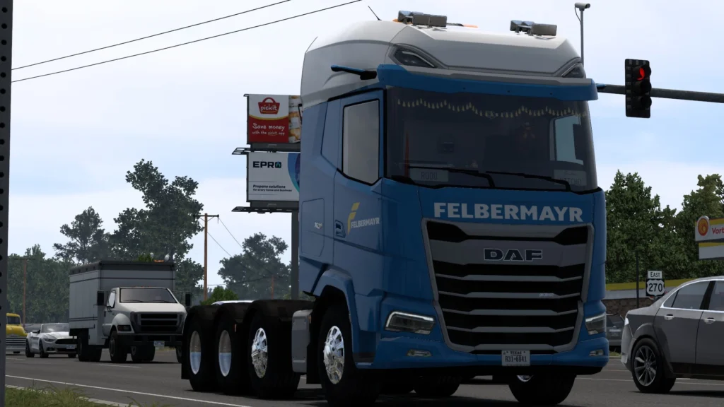 DAF 2025 V1.0 1.51