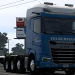 DAF 2025 V1.0 1.51