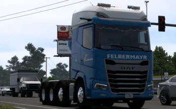 DAF 2025 V1.0 1.51