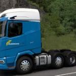 DAF 2025 V1.0 1.51