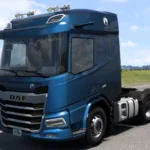 DAF XD ATS V1.0 1.51