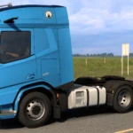 DAF XD ATS V1.0 1.51