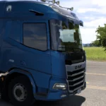 DAF XD ATS V1.0 1.51