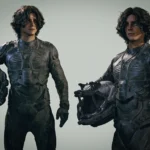 DUNE - Paul Atreides Preset and Hair V2.0