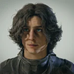 DUNE - Paul Atreides Preset and Hair V2.0