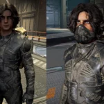 DUNE - Paul Atreides Preset and Hair V2.0