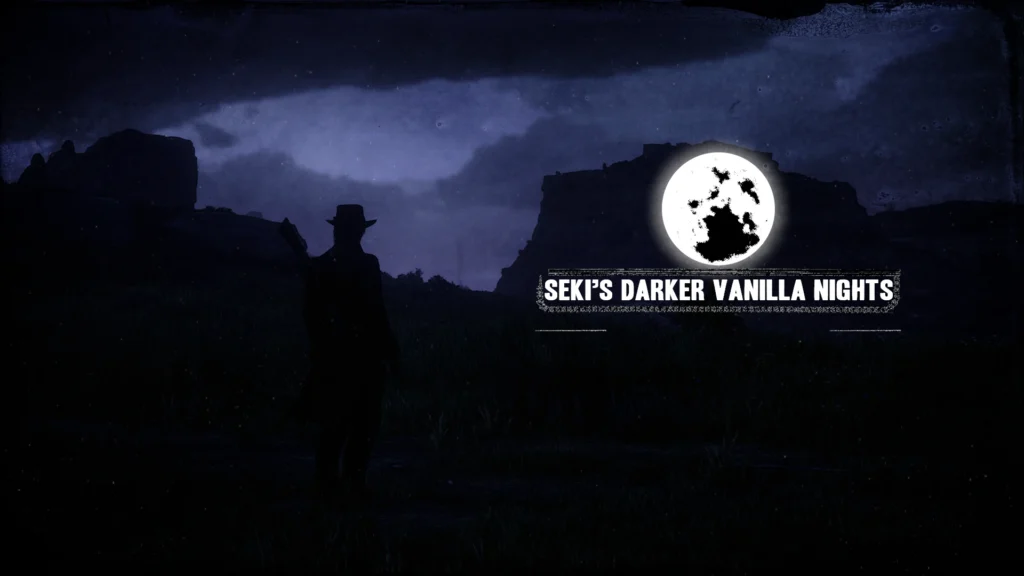 Seki's Dark Vanilla Nights