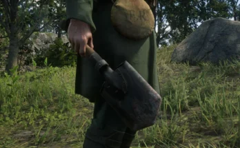 Entrenching tool (War Shovel) V1.0