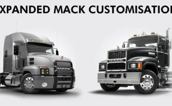 Expanded Mack Customisation V1.0