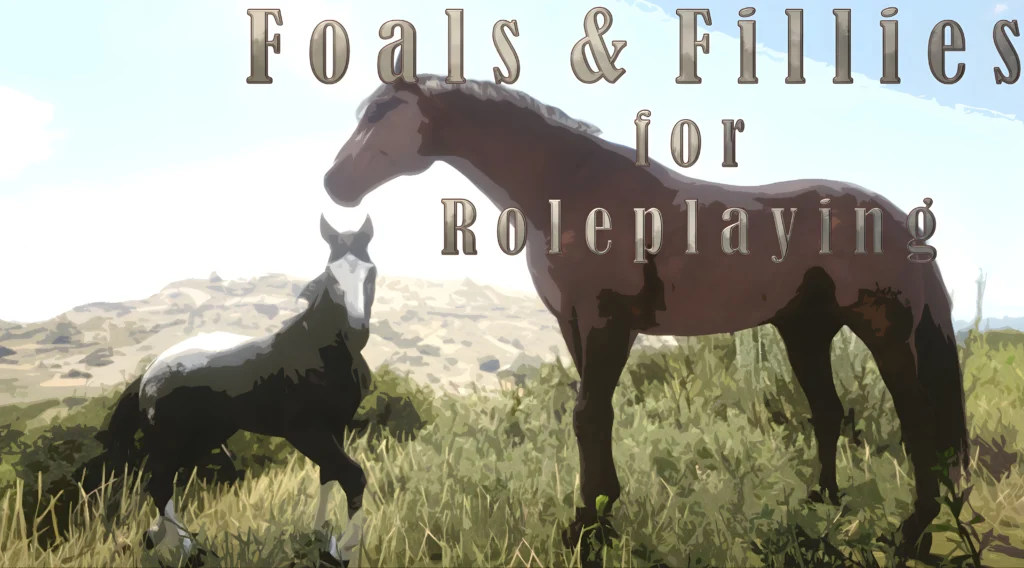 Foals and Fillies for Roleplaying V2.0