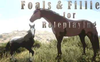 Foals and Fillies for Roleplaying V2.0