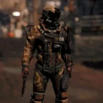 Freestar Salvaged Marine Suit (Skin)