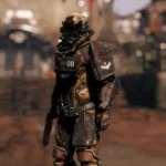 Freestar Salvaged Marine Suit (Skin)