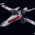 Freestar X-wings (Experimental)