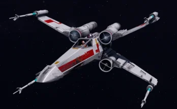 Freestar X-wings (Experimental)