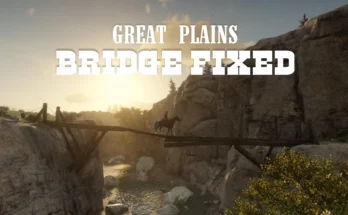 Great Plains Bridge - Fixed