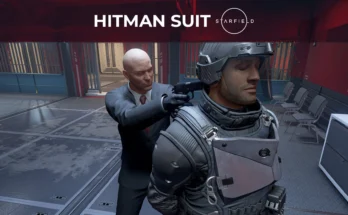 Hitman Suit SF