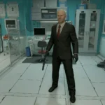 Hitman Suit SF