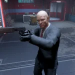 Hitman Suit SF